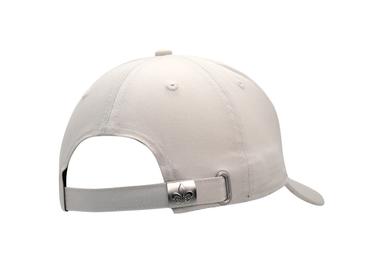 Casquette Prestige Coton Savane