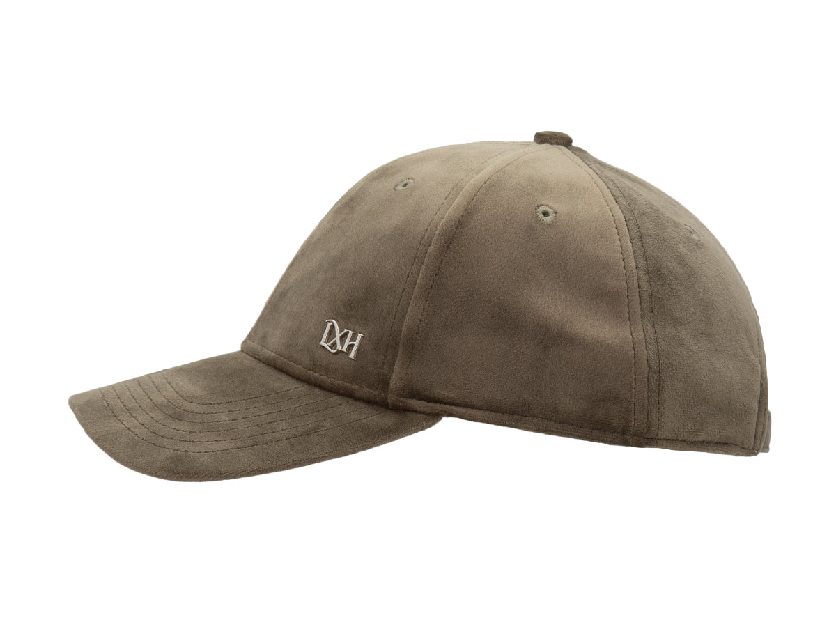 Linden Silk Velvet Prestige Cap