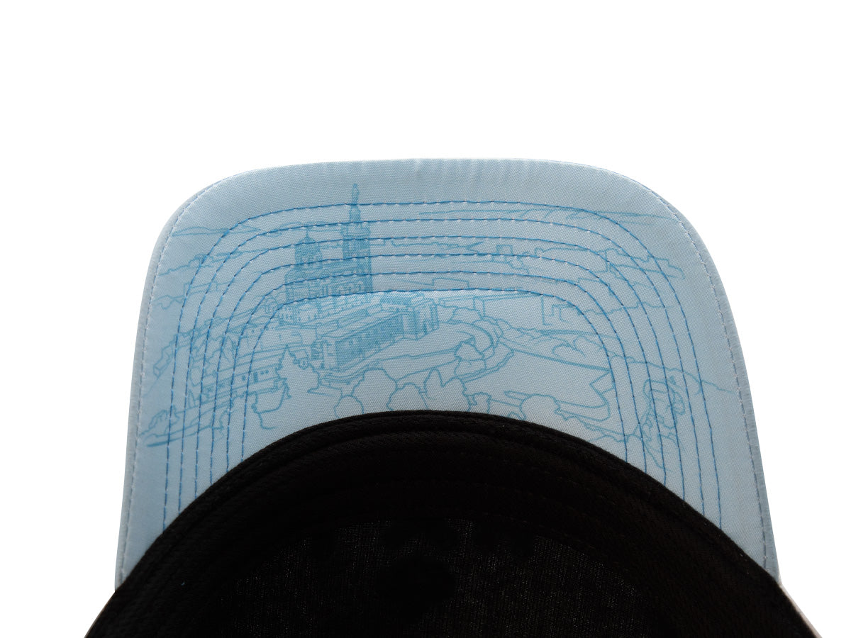 Casquette WorldWide Marseille