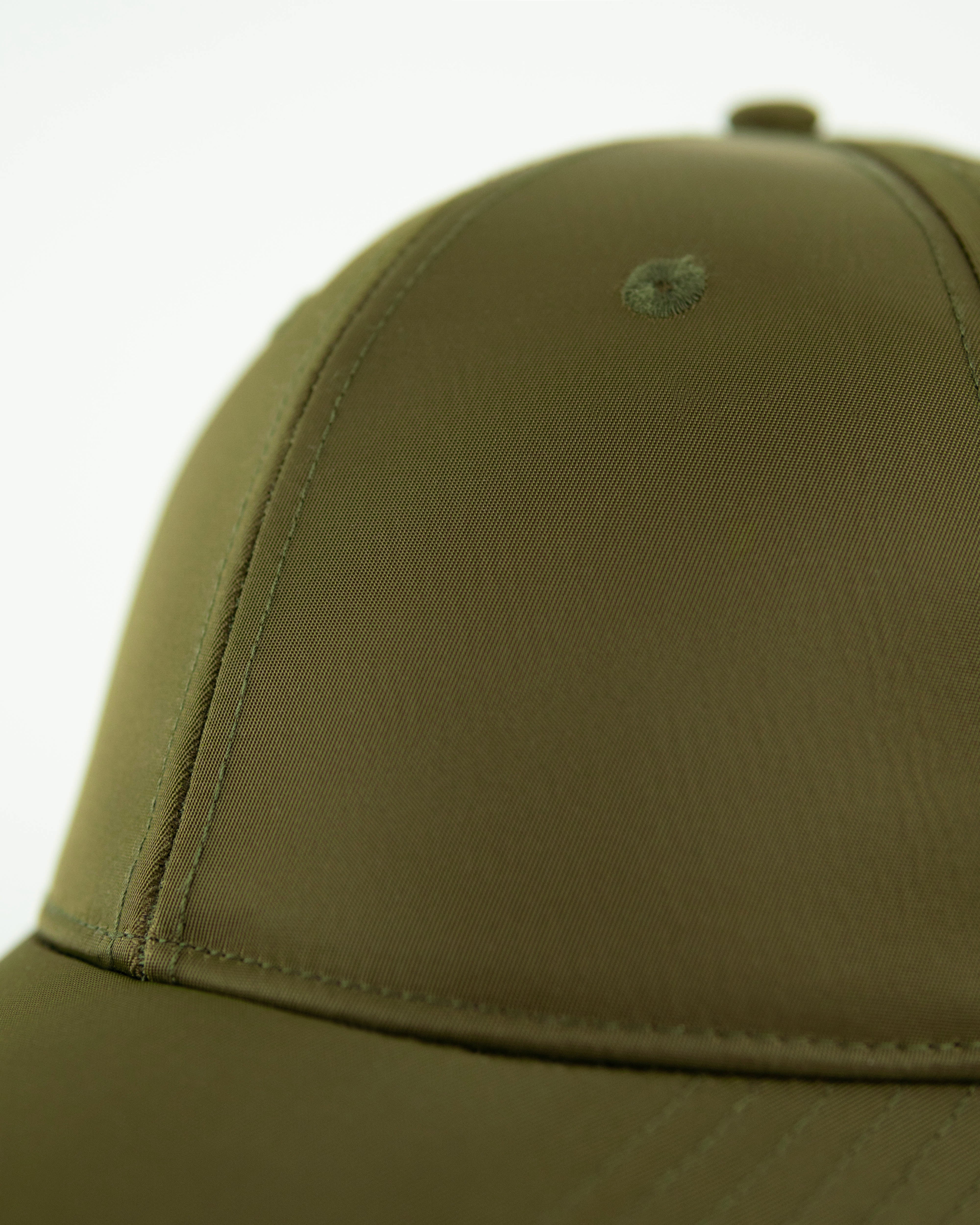“DNA” Cap Nylon Khaki