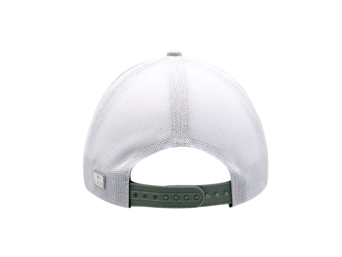 Casquette Shades Soft Menthe / Blanc