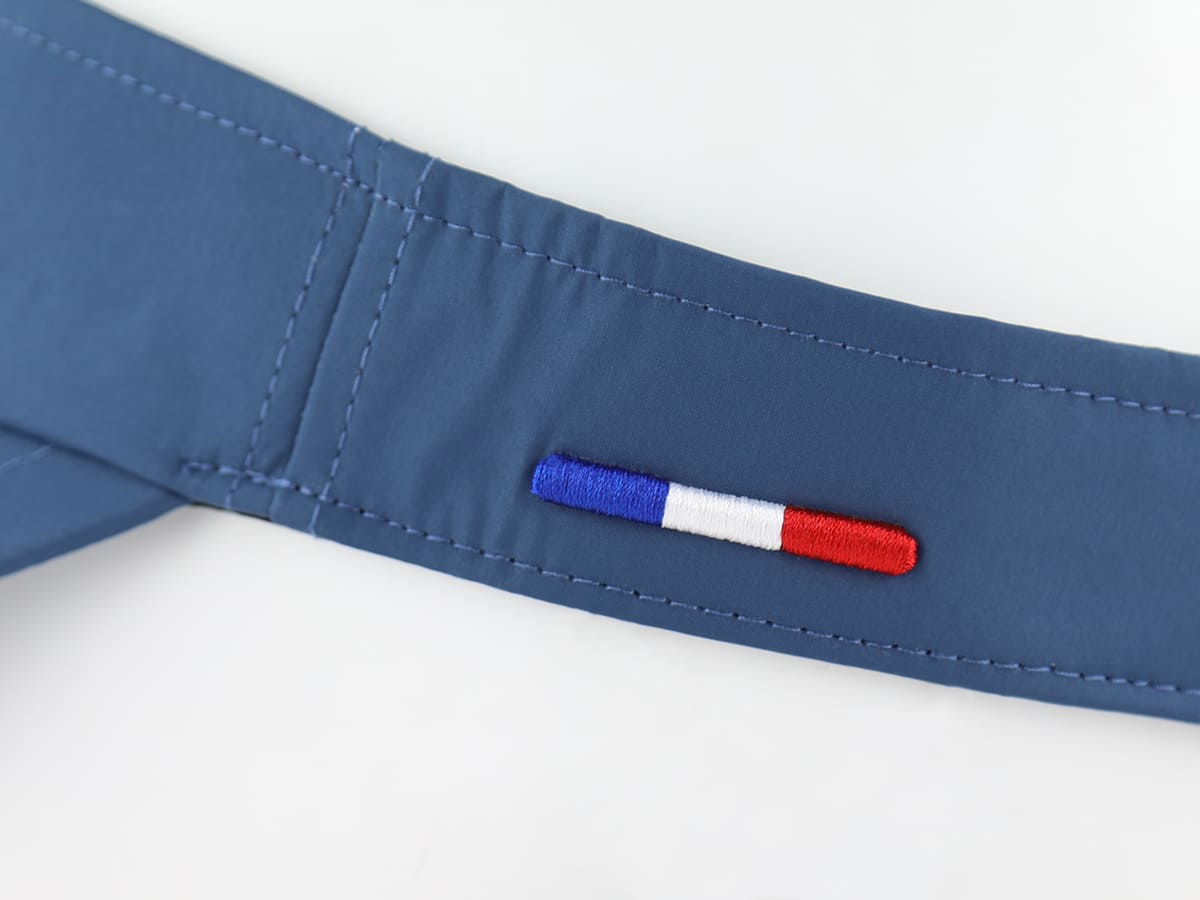 Visière Nylon Bleu Marine LXH Augusta Nylon 9