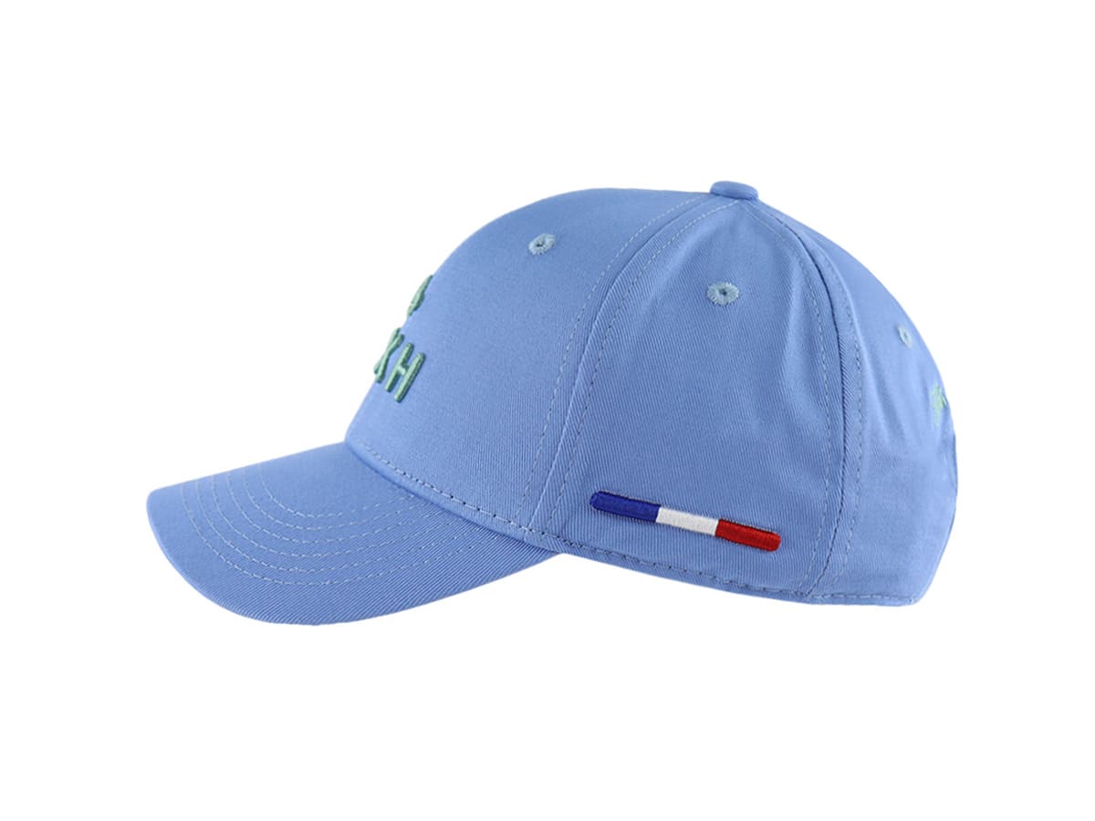 Casquette Enfant Bleu LXH Enfants Coton 2