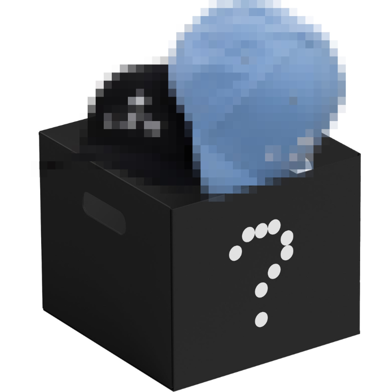 Box Mystère avec un duo de casquettes