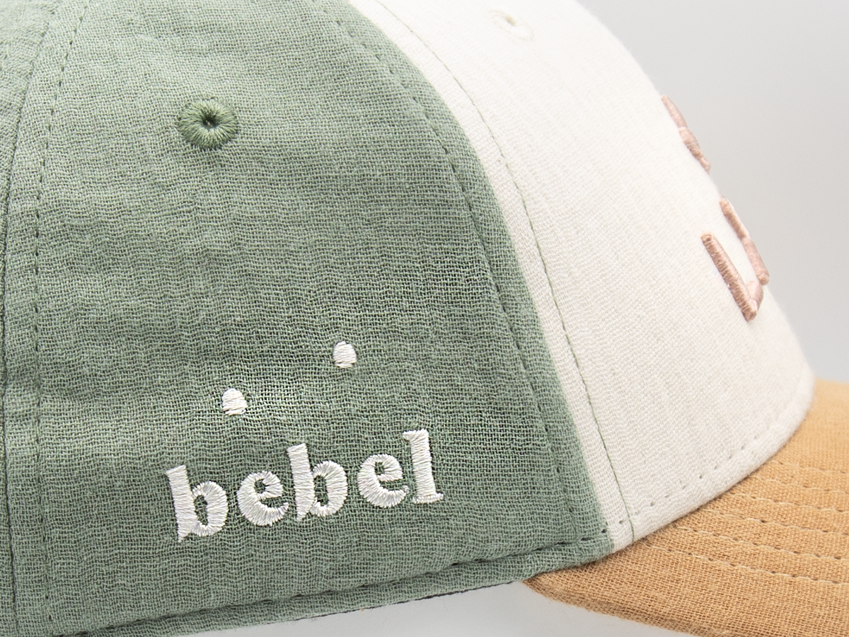 Casquette LXH x BEBEL - Bébé