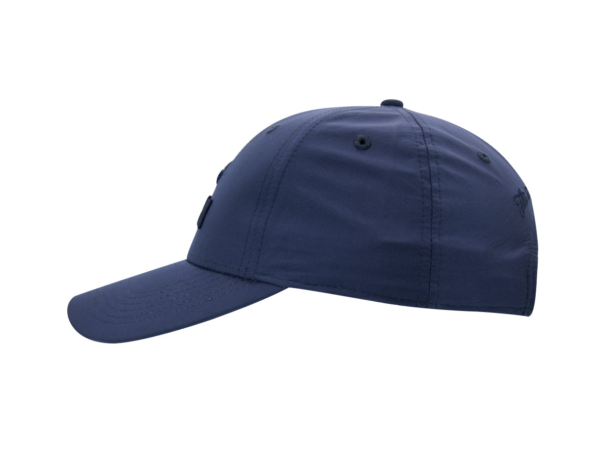 Casquette nylon ton sur ton de la marque LXH, style décontracté avec visière pour une allure moderne
