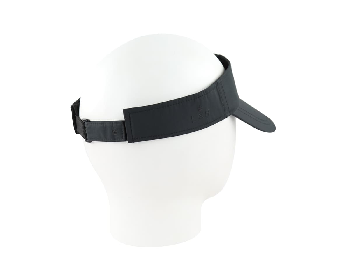 Visière Nylon Noir LXH Augusta Nylon 5