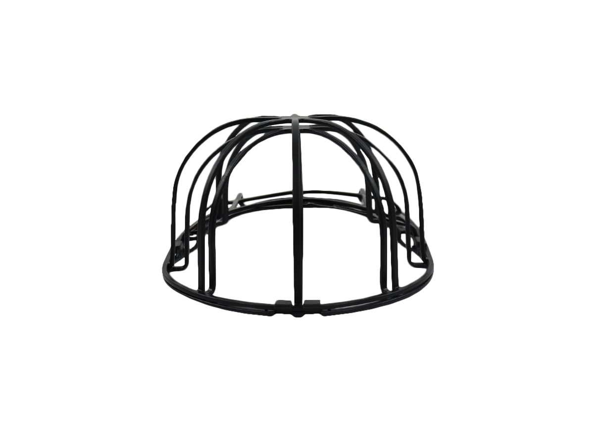 Accessoire LXH noir pour Lavage Noir avec structure en fil métallique résistante