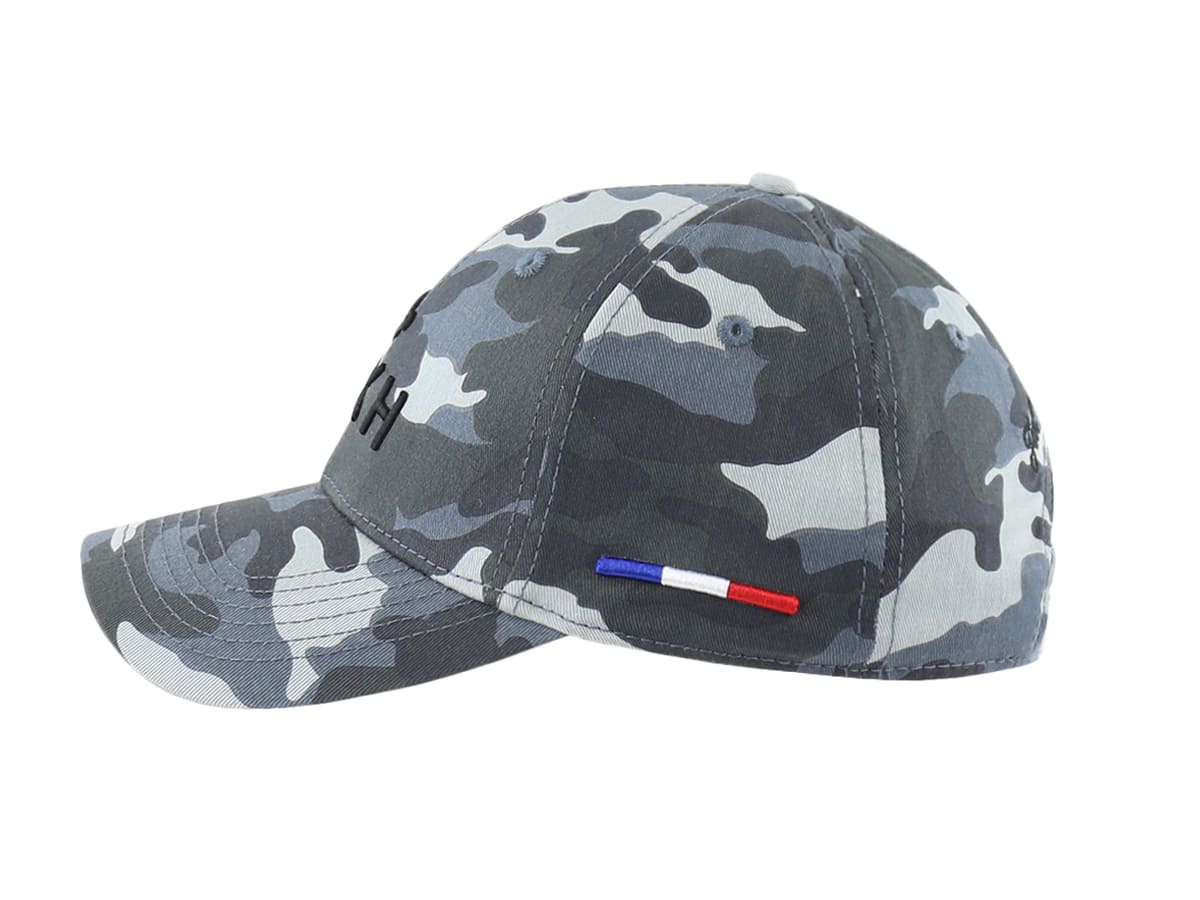 Casquette Coton Camo Neige LXH Camo Coton 2