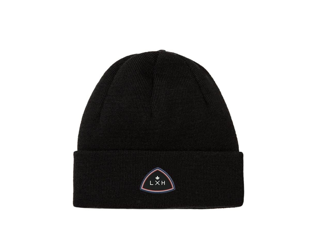 Bonnet Acrylique Noir LXH Aspen Laine Acrylique 1