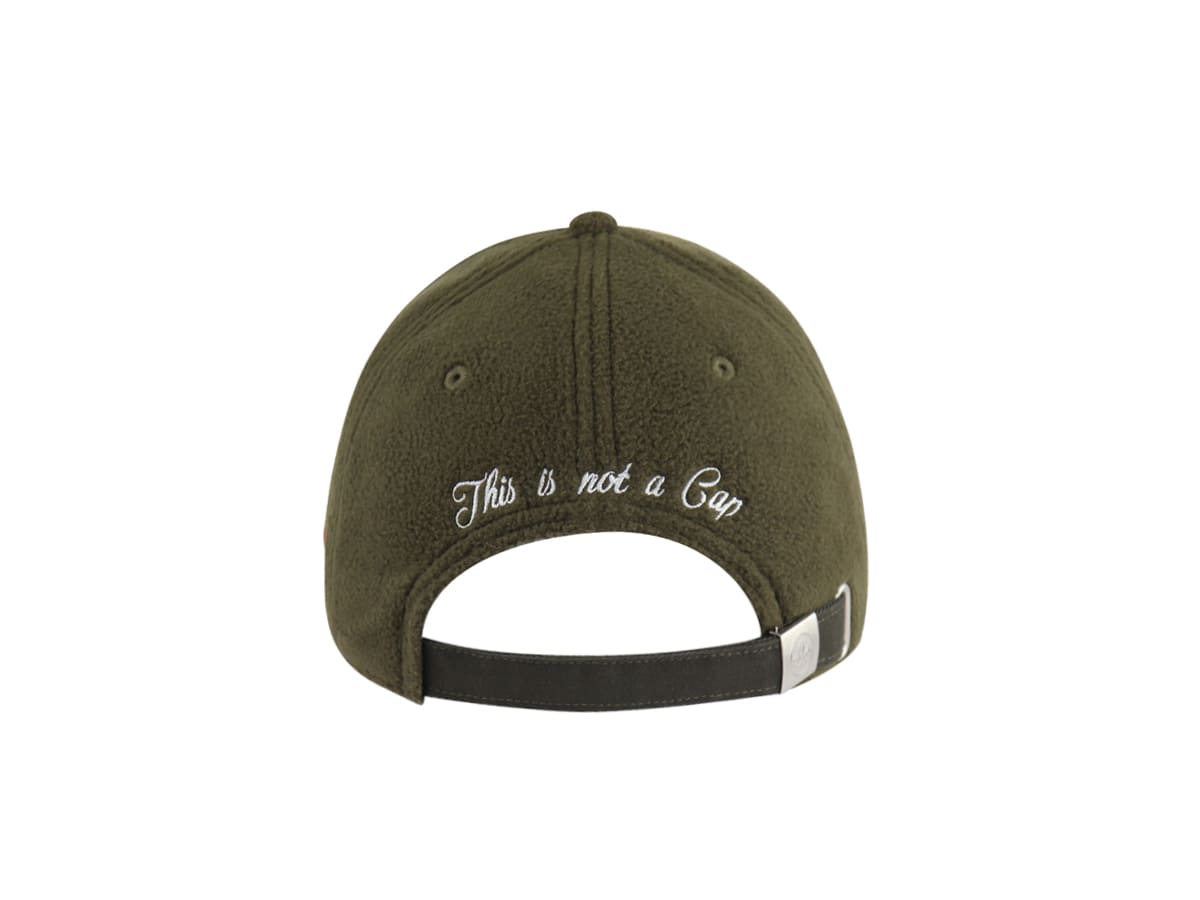 Casquette Polaire Kaki LXH Laponie Polaire 4