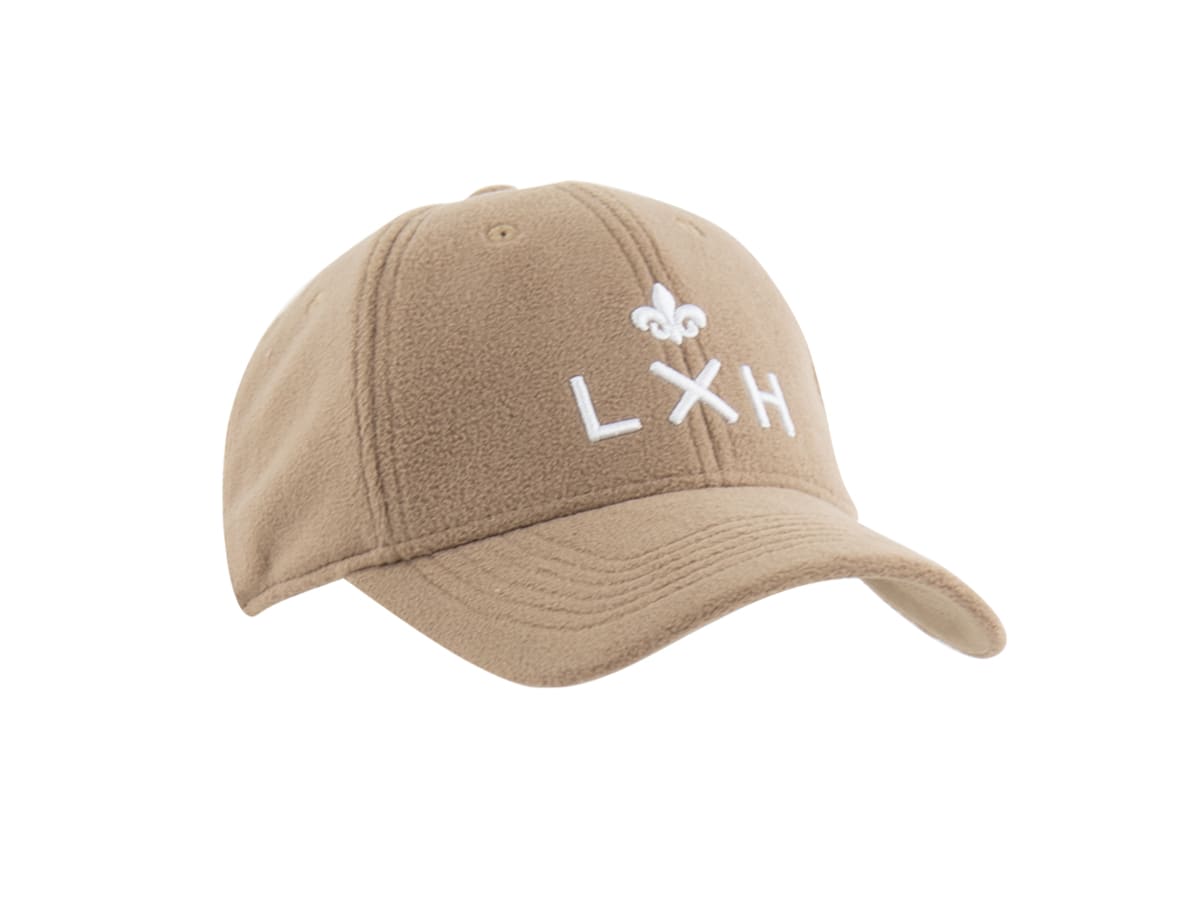 Casquette Polaire Noisette LXH Laponie Polaire 7