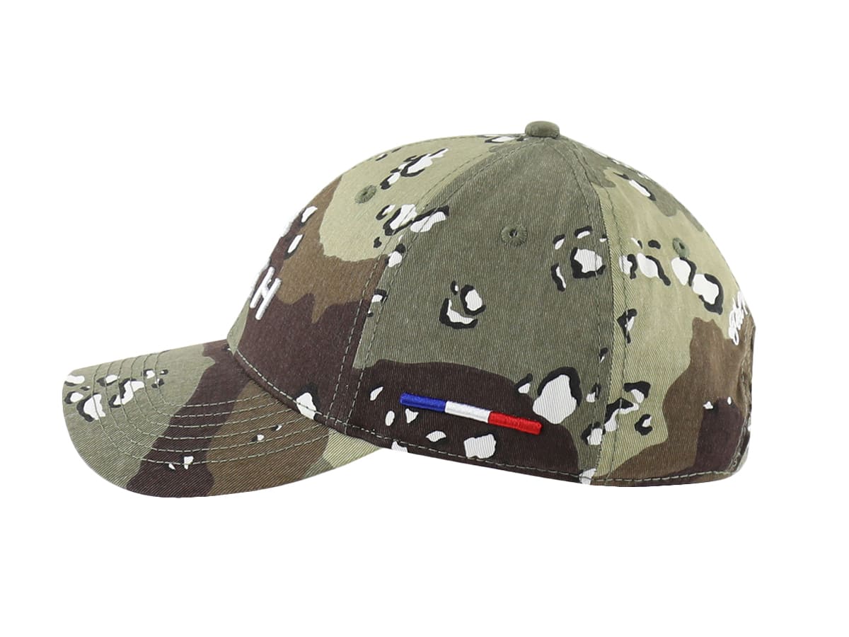 Casquette Coton Camo Kaki LXH Camo Coton 2