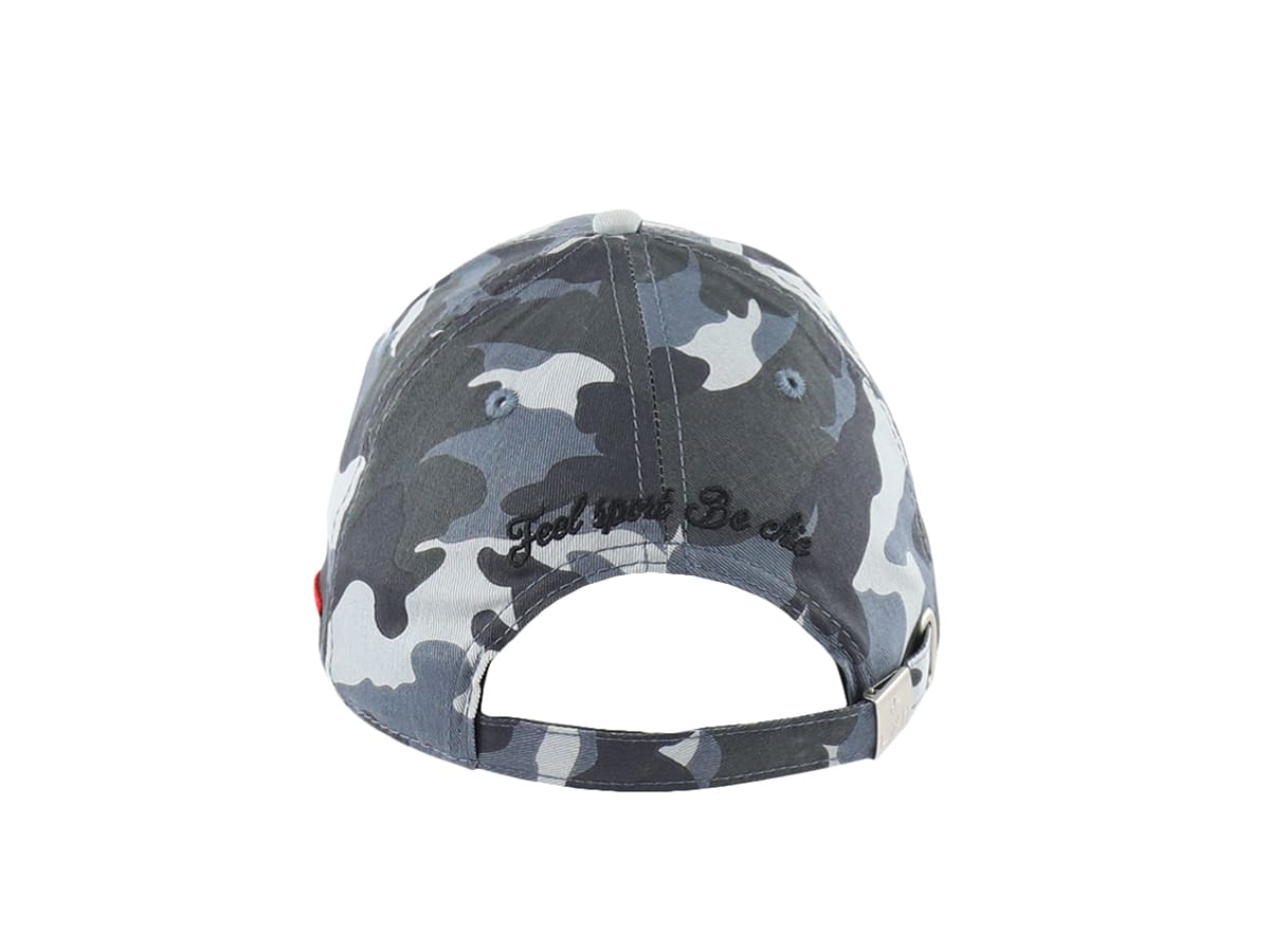 Casquette Coton Camo Neige LXH Camo Coton 4