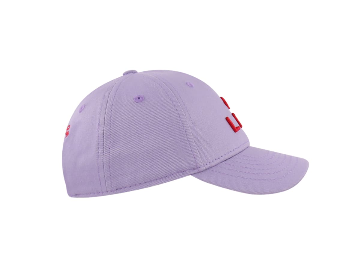 Casquette Bébé Lilas LXH Bébés Coton 6