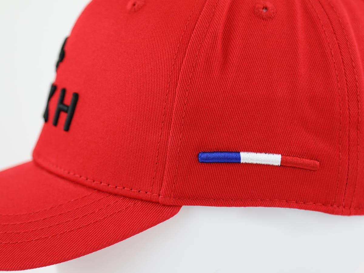 Casquette Enfant Rouge LXH Enfants Coton 9