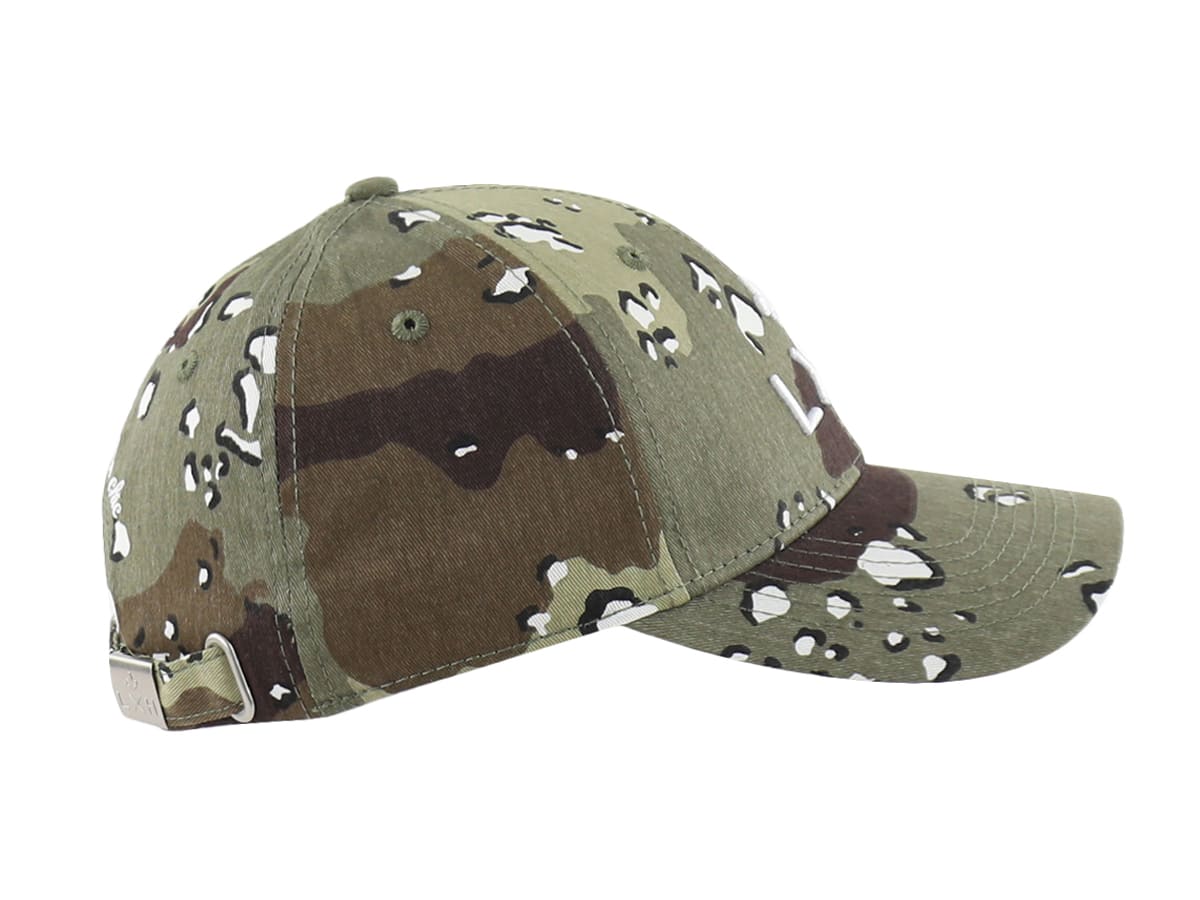 Casquette Coton Camo Kaki LXH Camo Coton 6