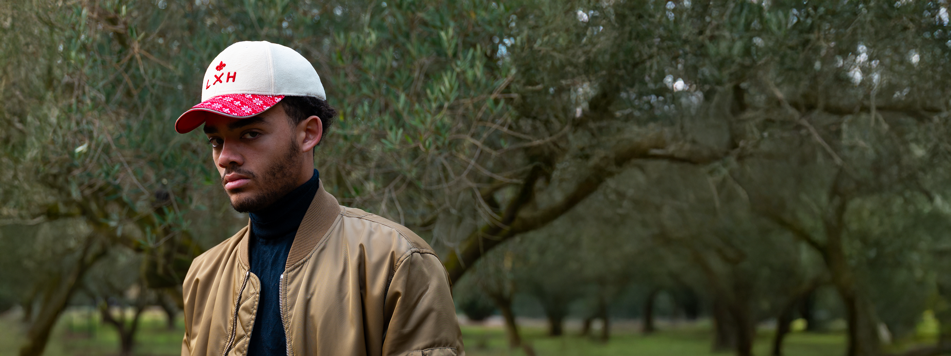 LXH - Casquettes & Headwear | Site Officiel