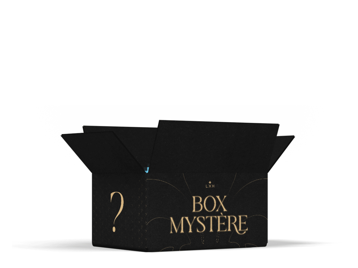 Mystery Box Cap LXH