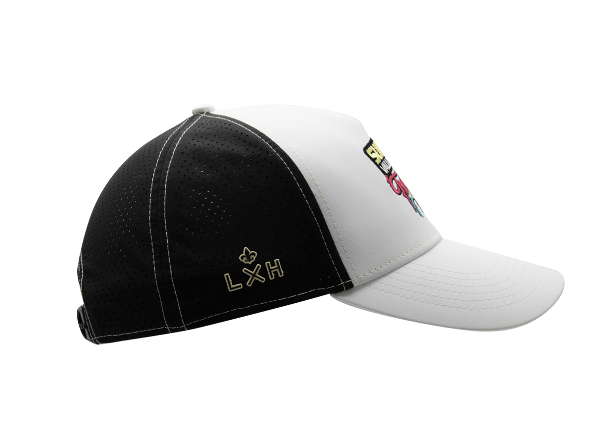 CASQUETTE OFFICIELLE SUN VALLEY FREESTYLE CUP 2026