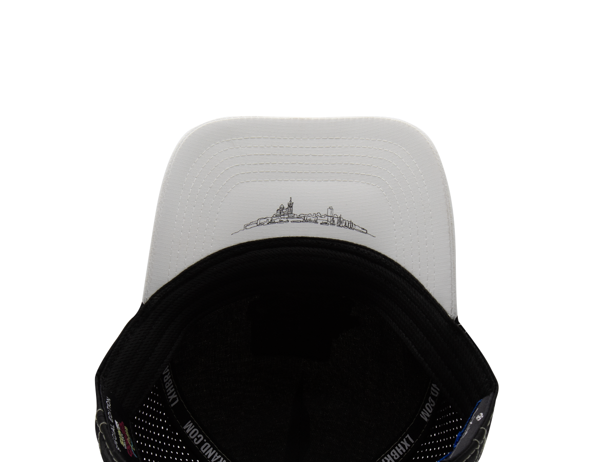 CASQUETTE OFFICIELLE SUN VALLEY FREESTYLE CUP 2026