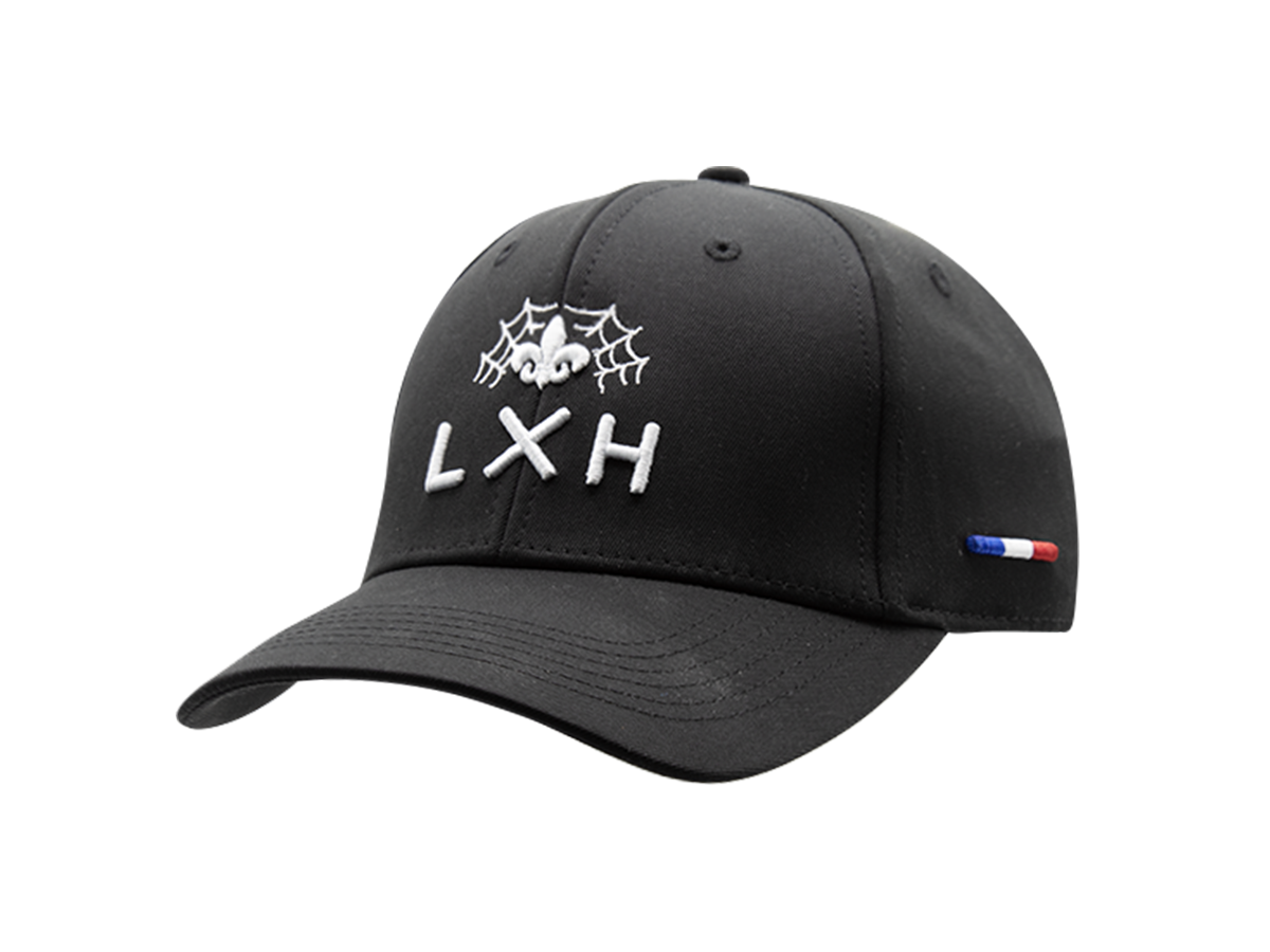 Casquette Édition Halloween Noir