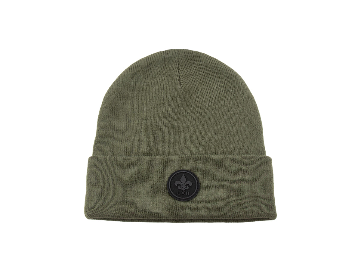 Fine Mesh Hat Khaki