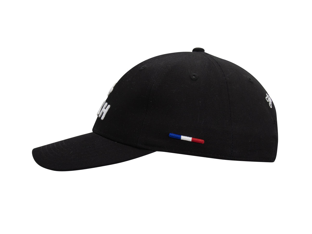 Casquette Héritage Coton Noir