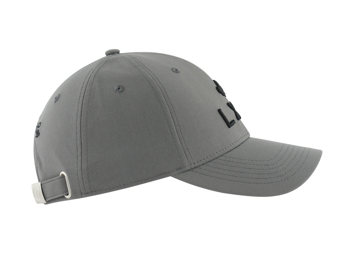 Casquette « Héritage » Coton Gris