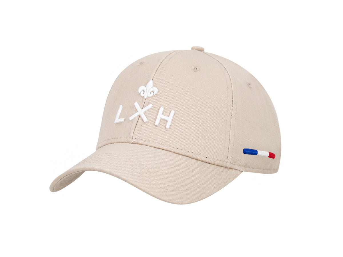 Casquette « Héritage » Coton Mastic