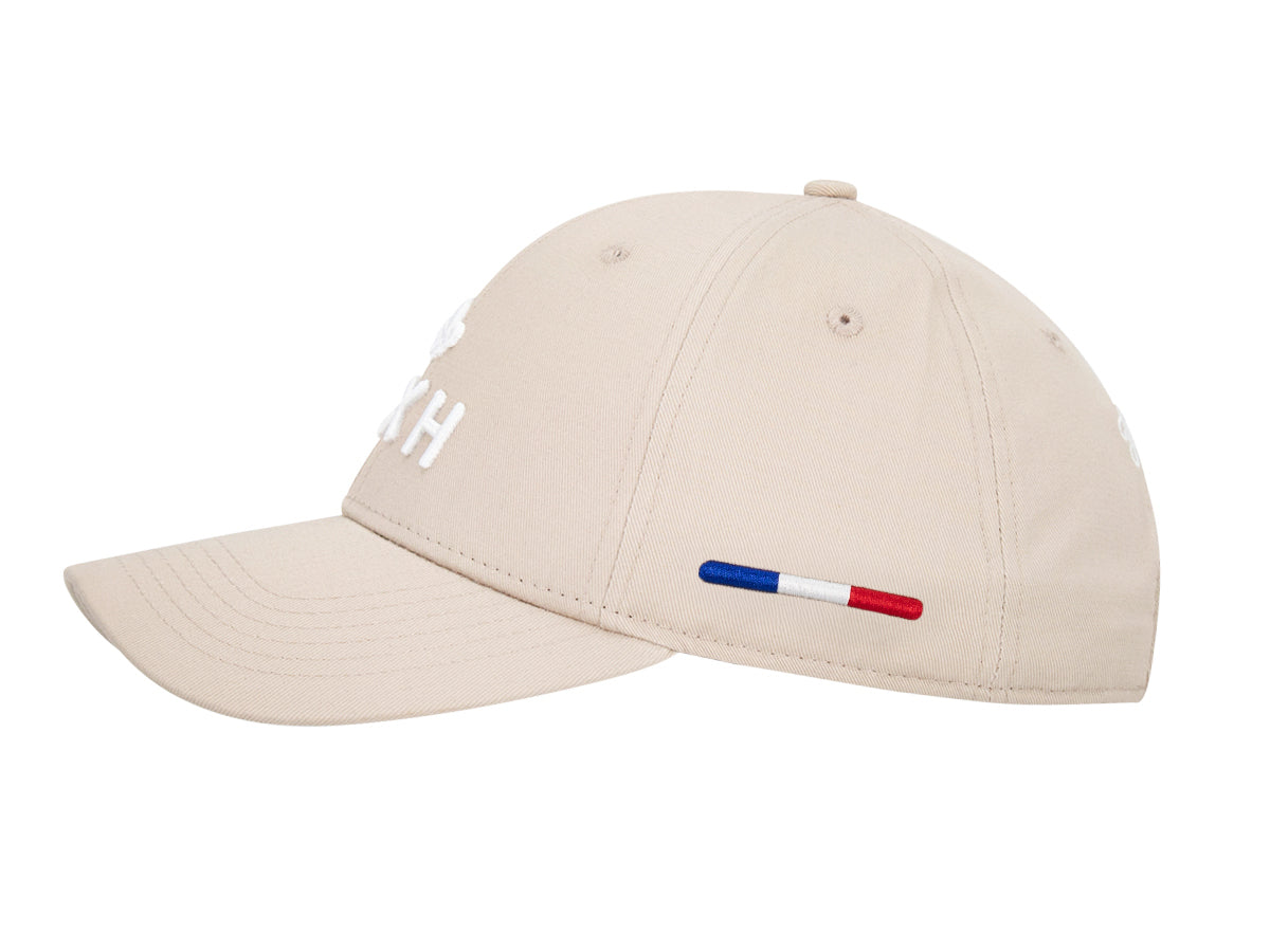 Casquette « Héritage » Coton Mastic