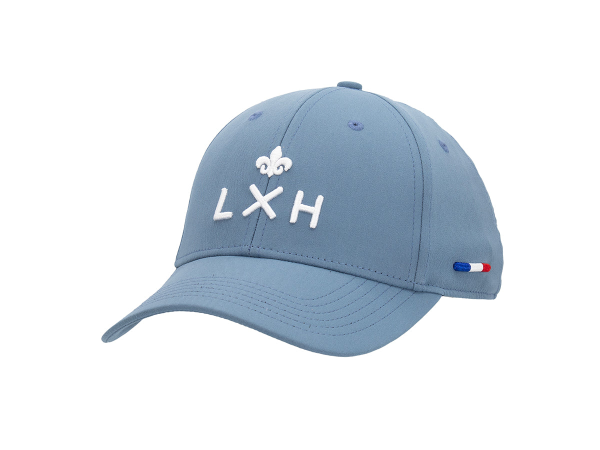 Sky Blue Cotton Heritage Cap