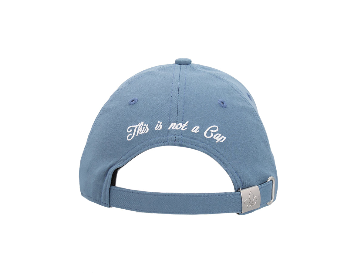 Sky Blue Cotton Heritage Cap