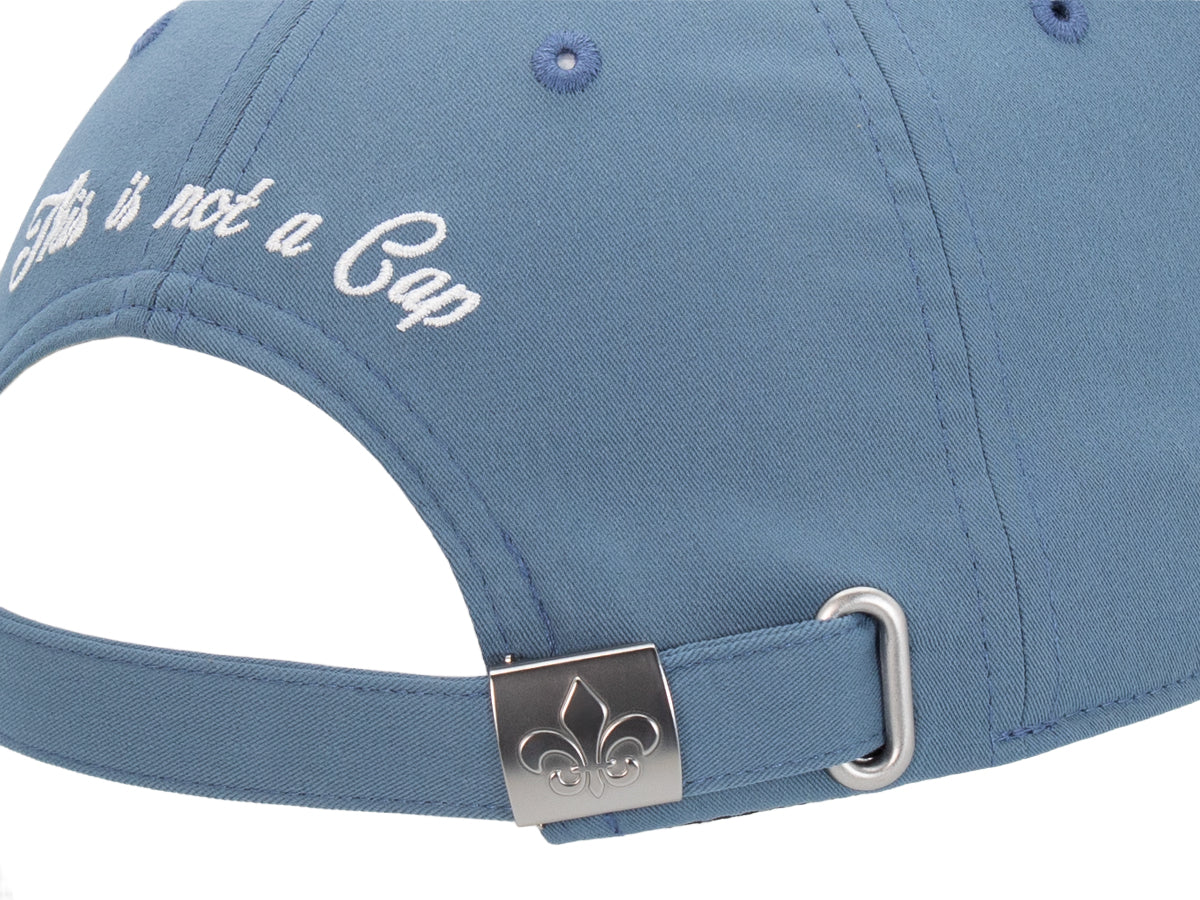 Sky Blue Cotton Heritage Cap