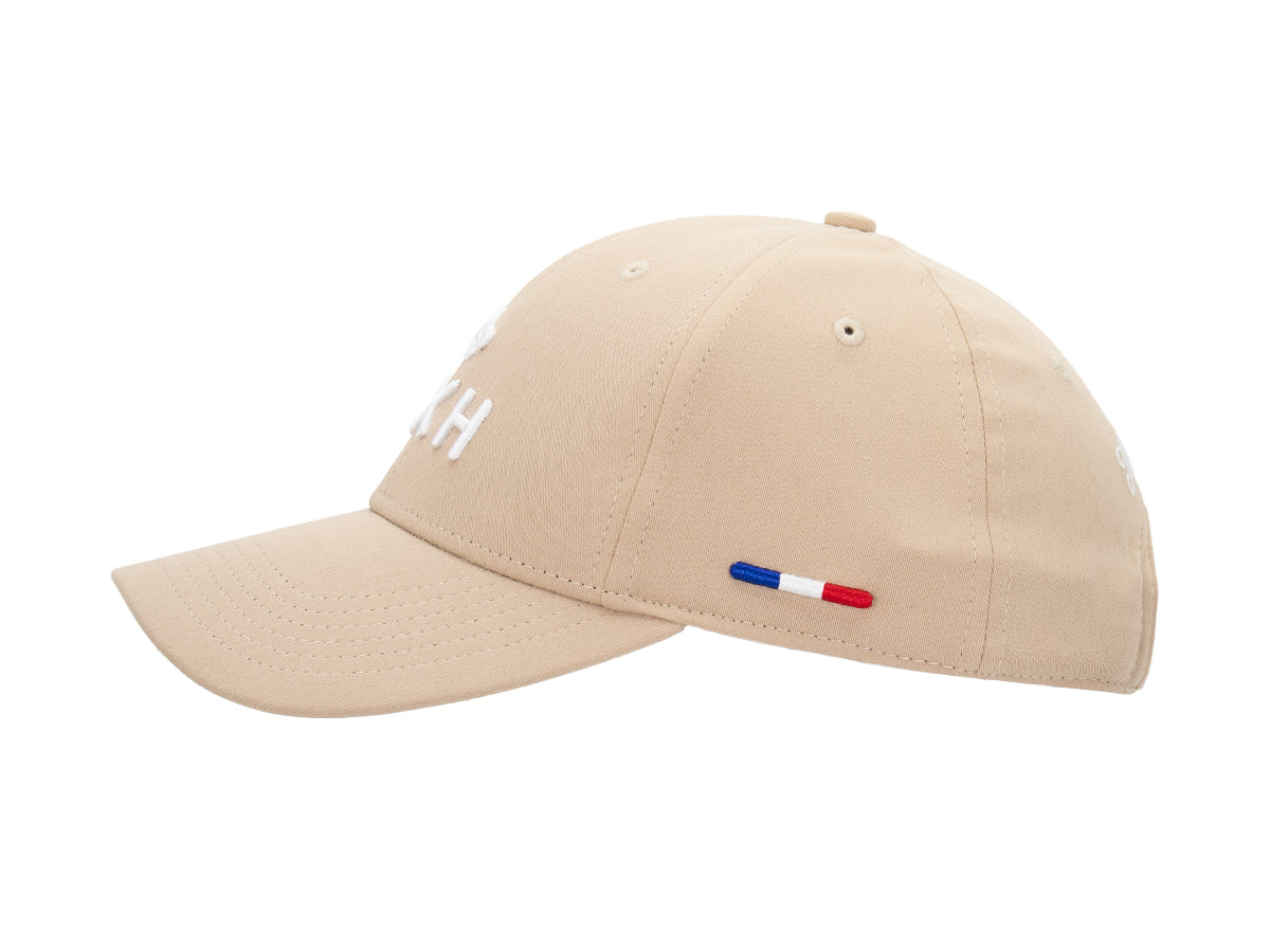 Heritage Cotton Beige Cap