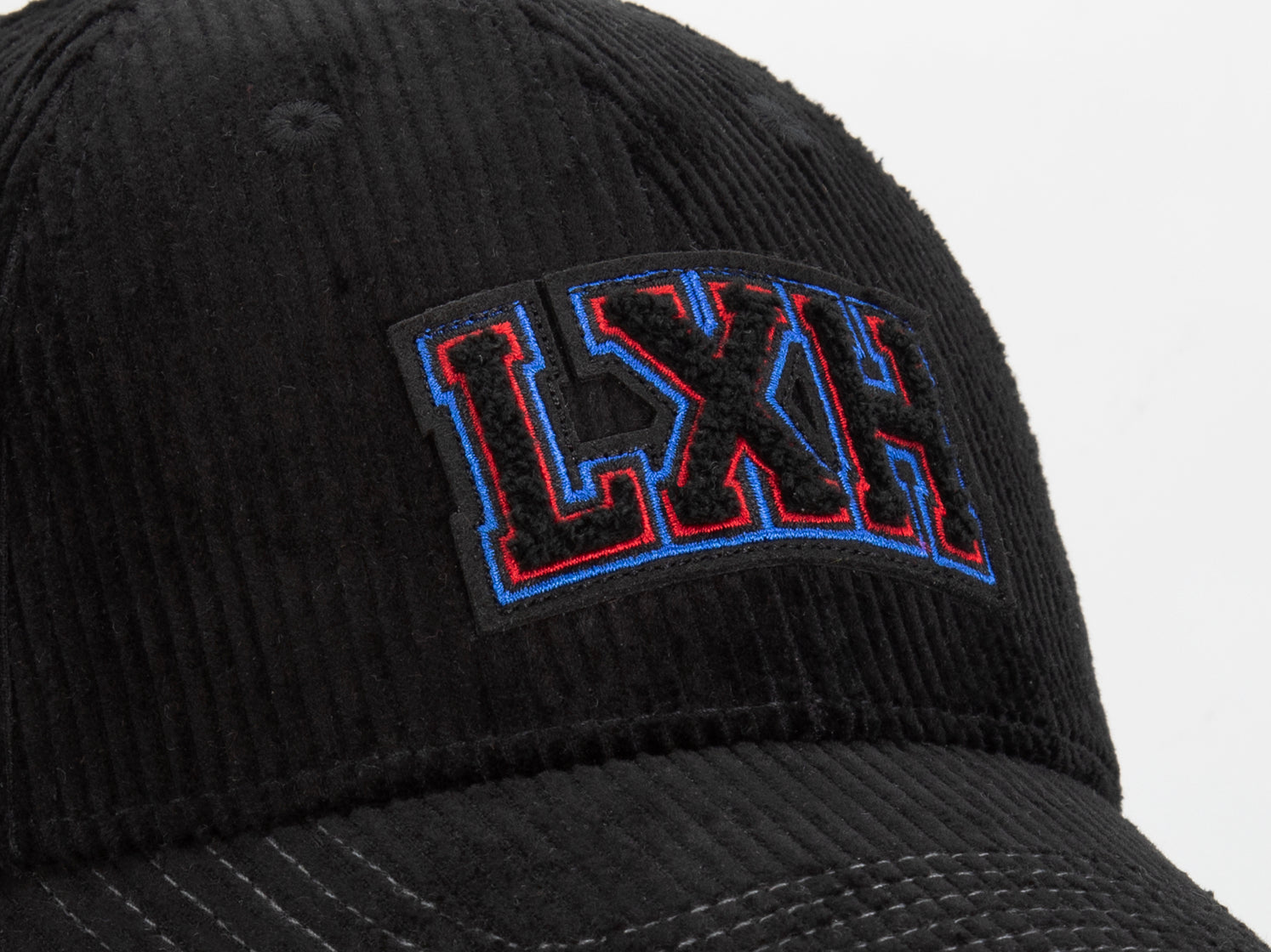 Casquette Campus Noir