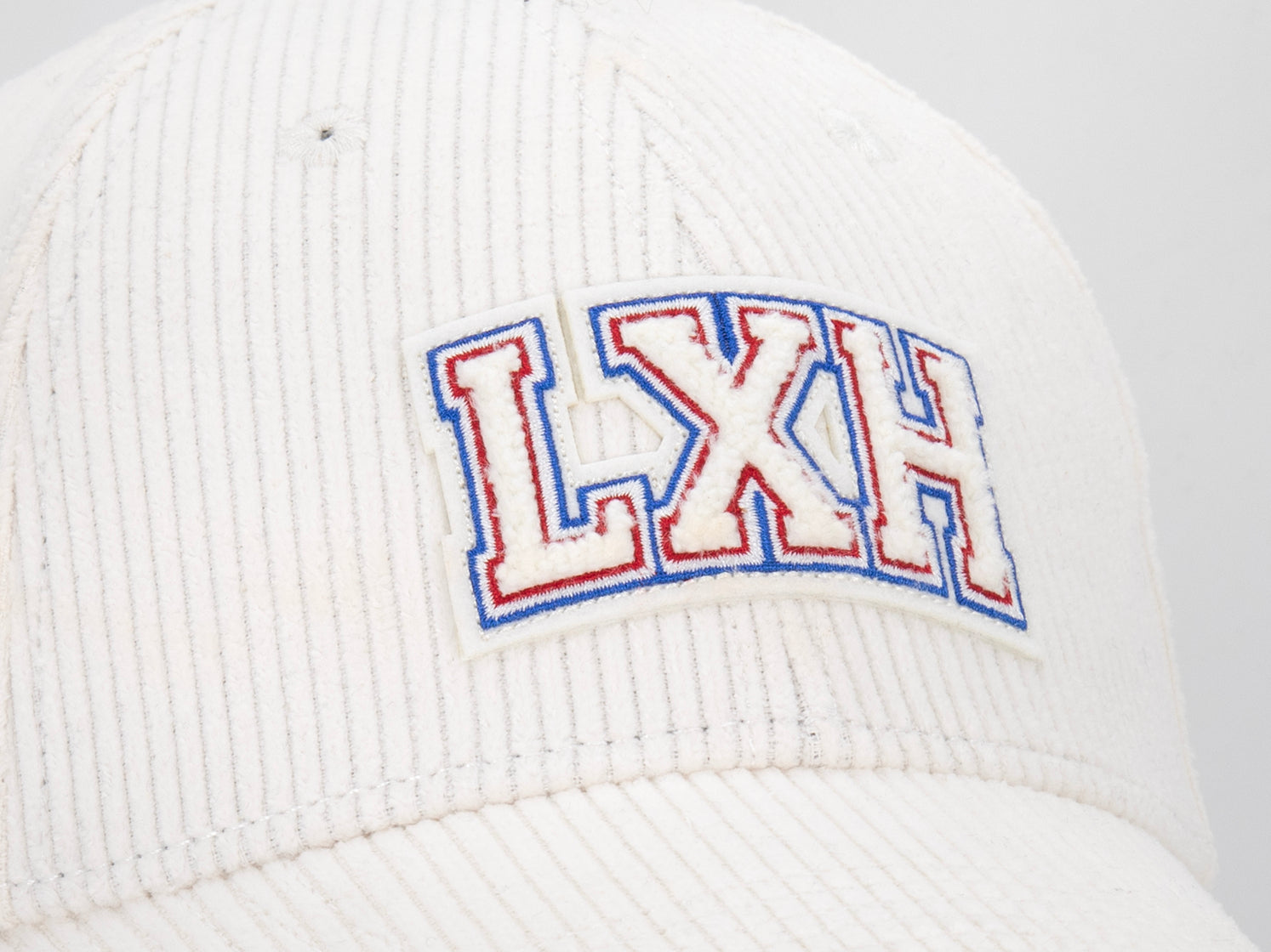 Casquette Campus Écru