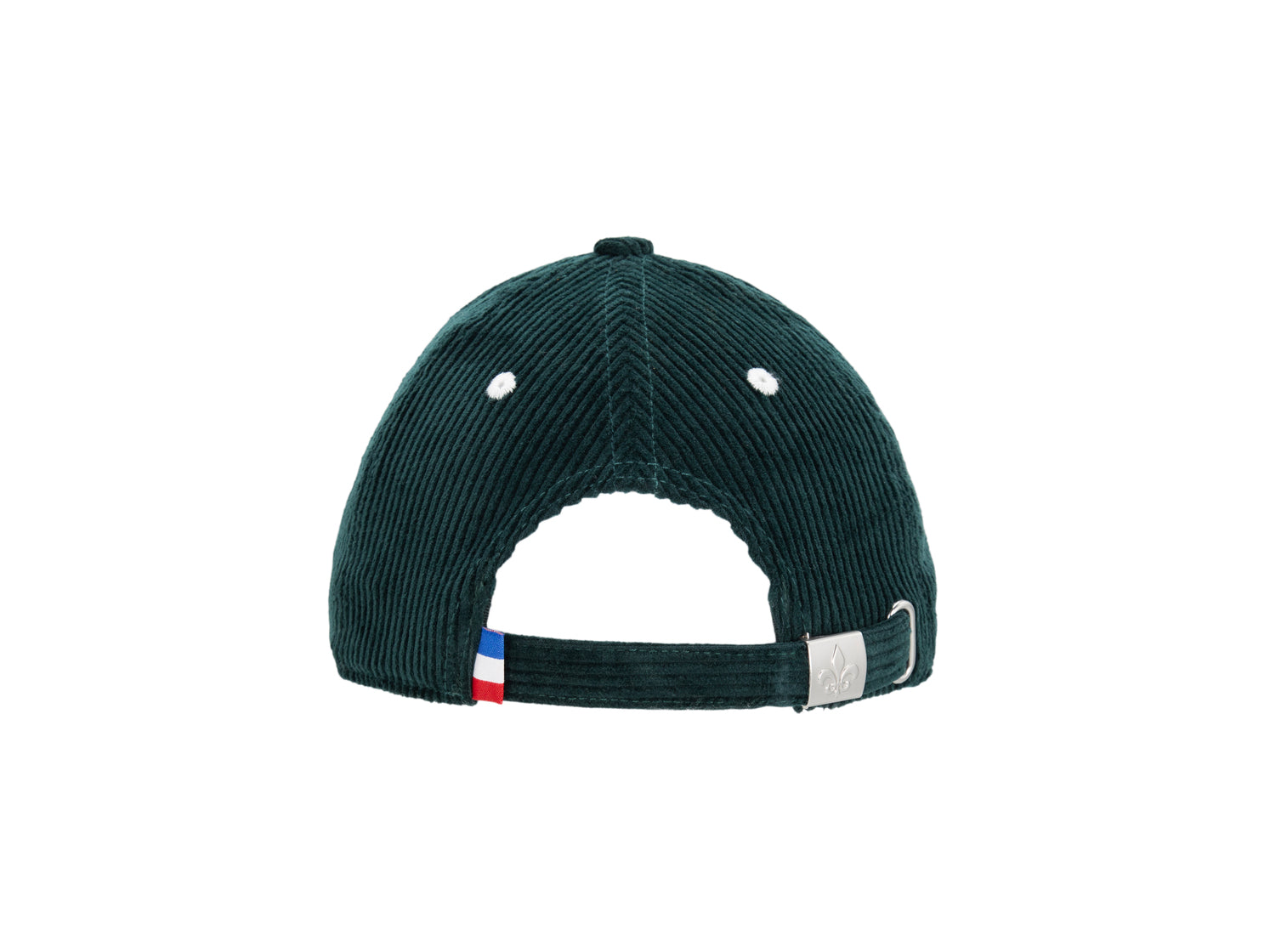 Casquette Campus Vert Forêt