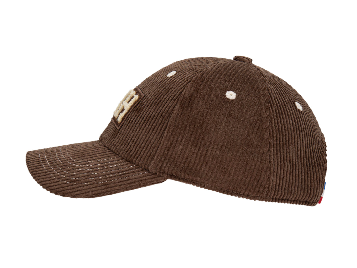 Casquette Campus Chocolat