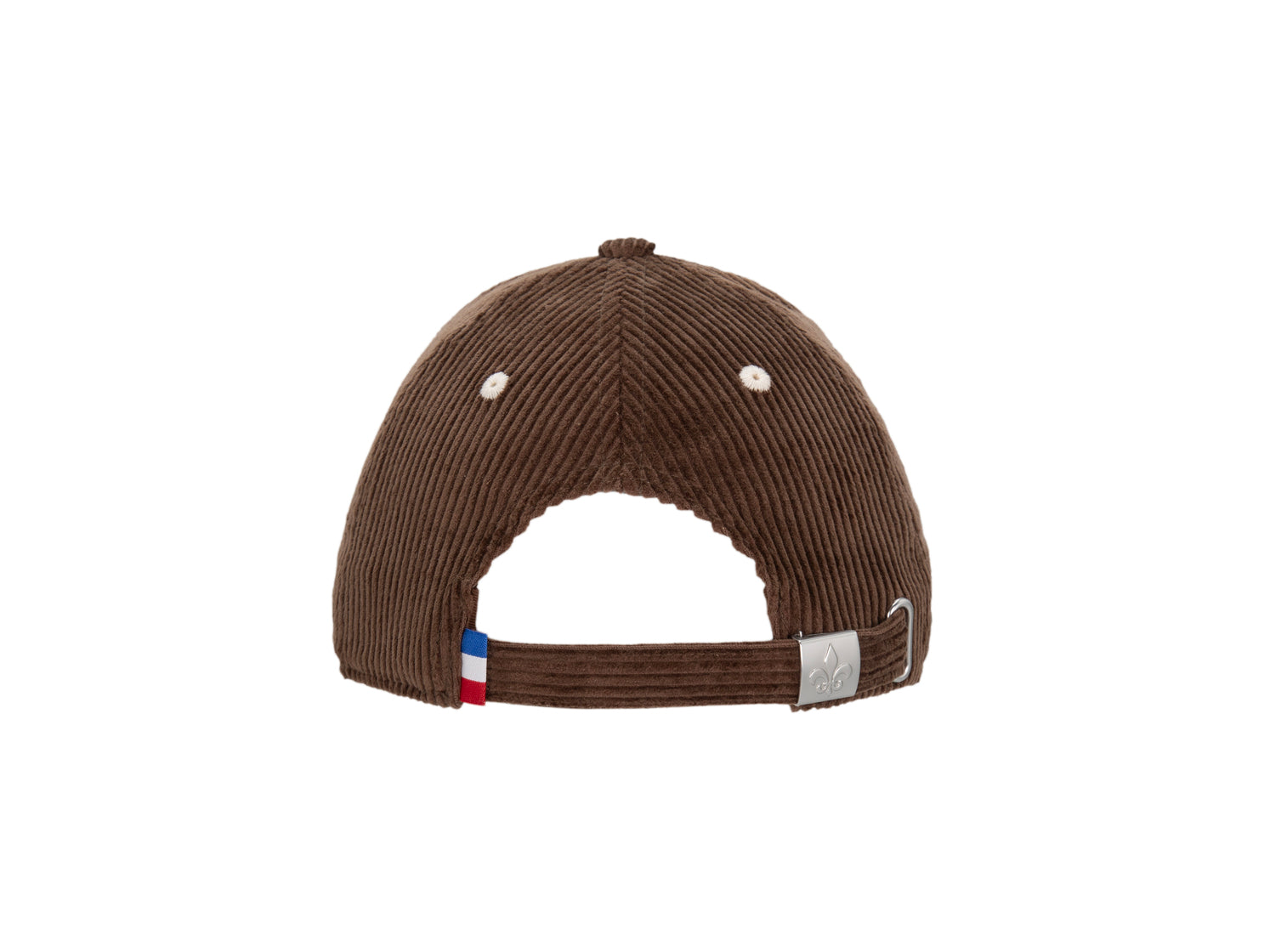 Casquette Campus Chocolat