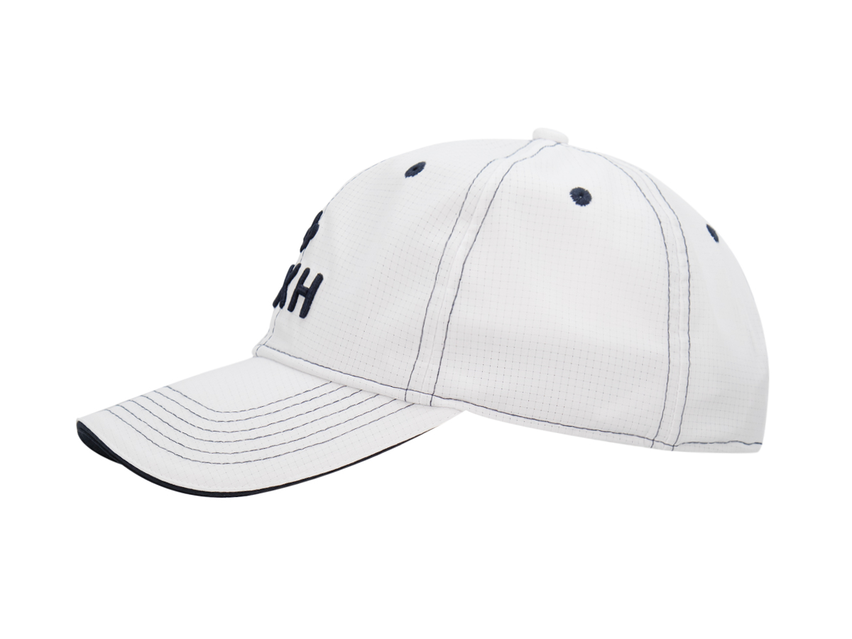 Casquette « Héritage » Nylon Sport Blanc