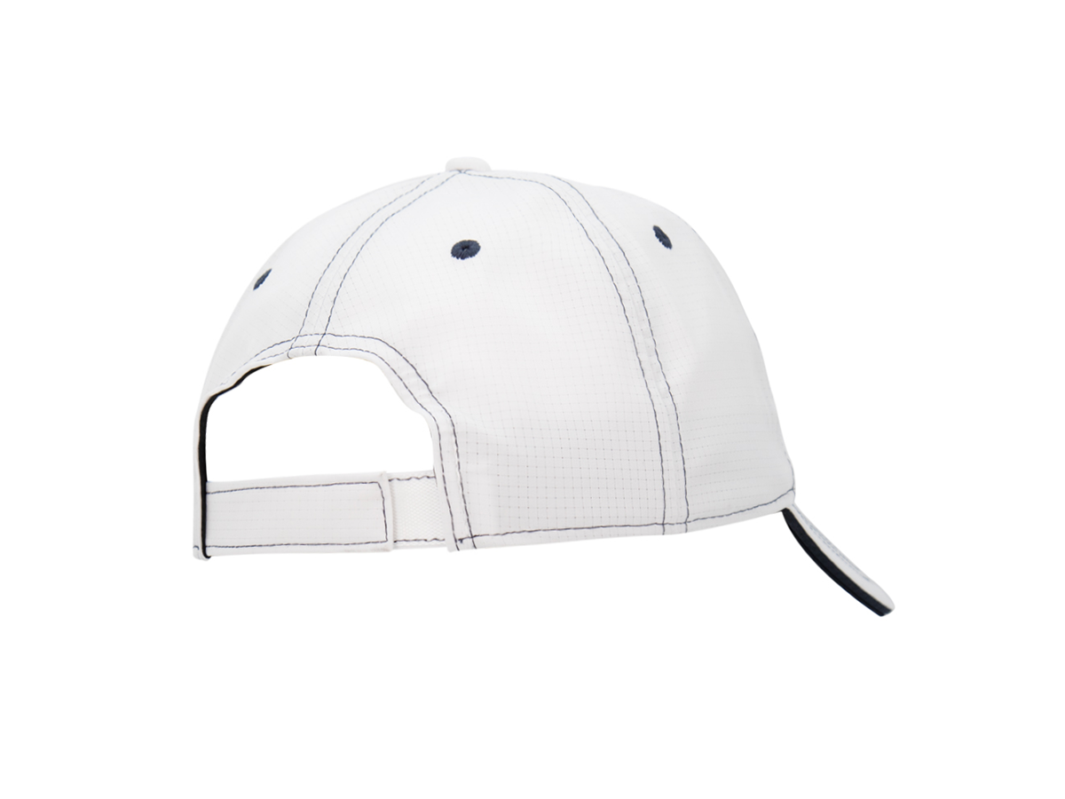 Casquette « Héritage » Nylon Sport Blanc