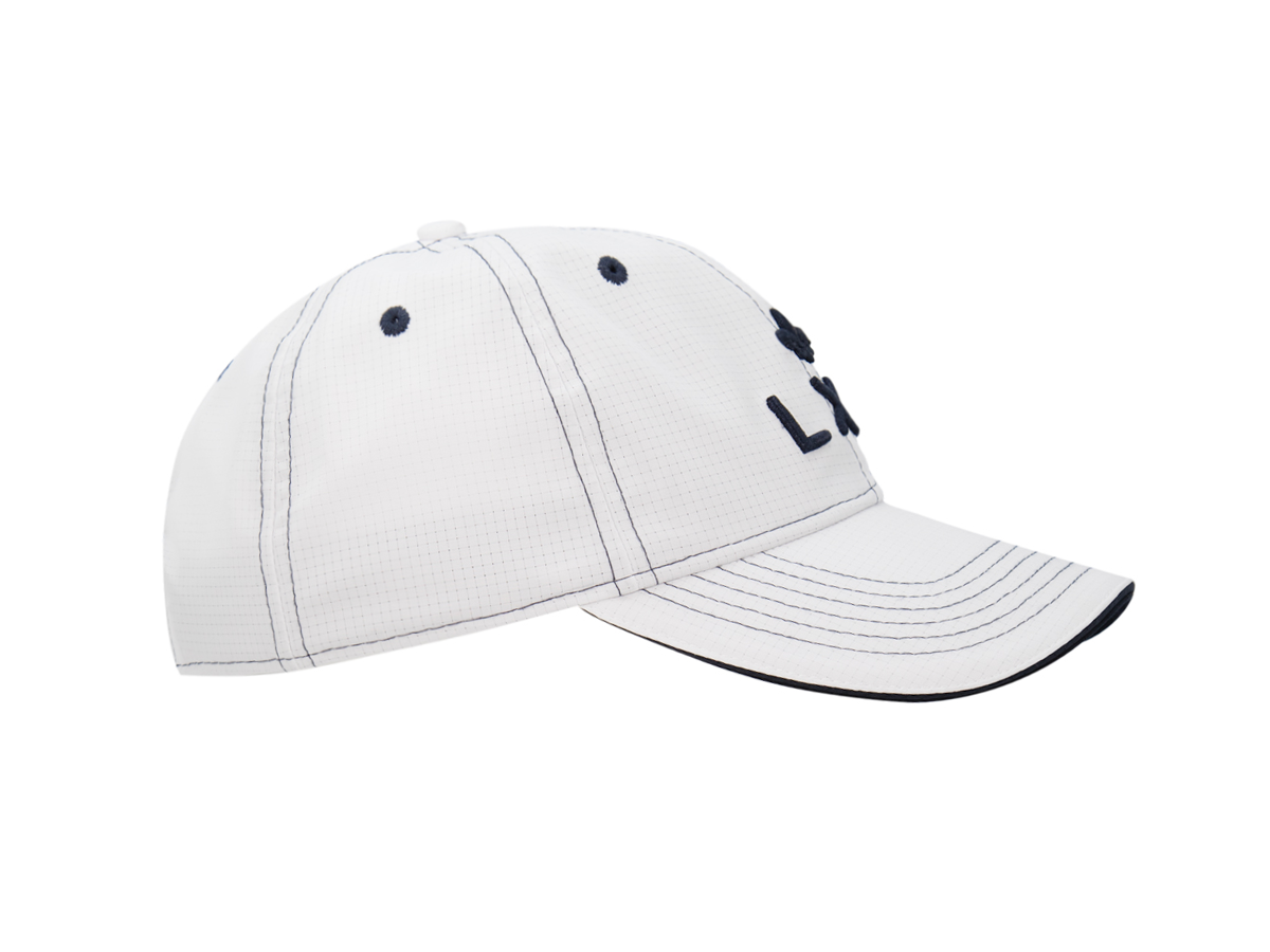 Casquette « Héritage » Nylon Sport Blanc