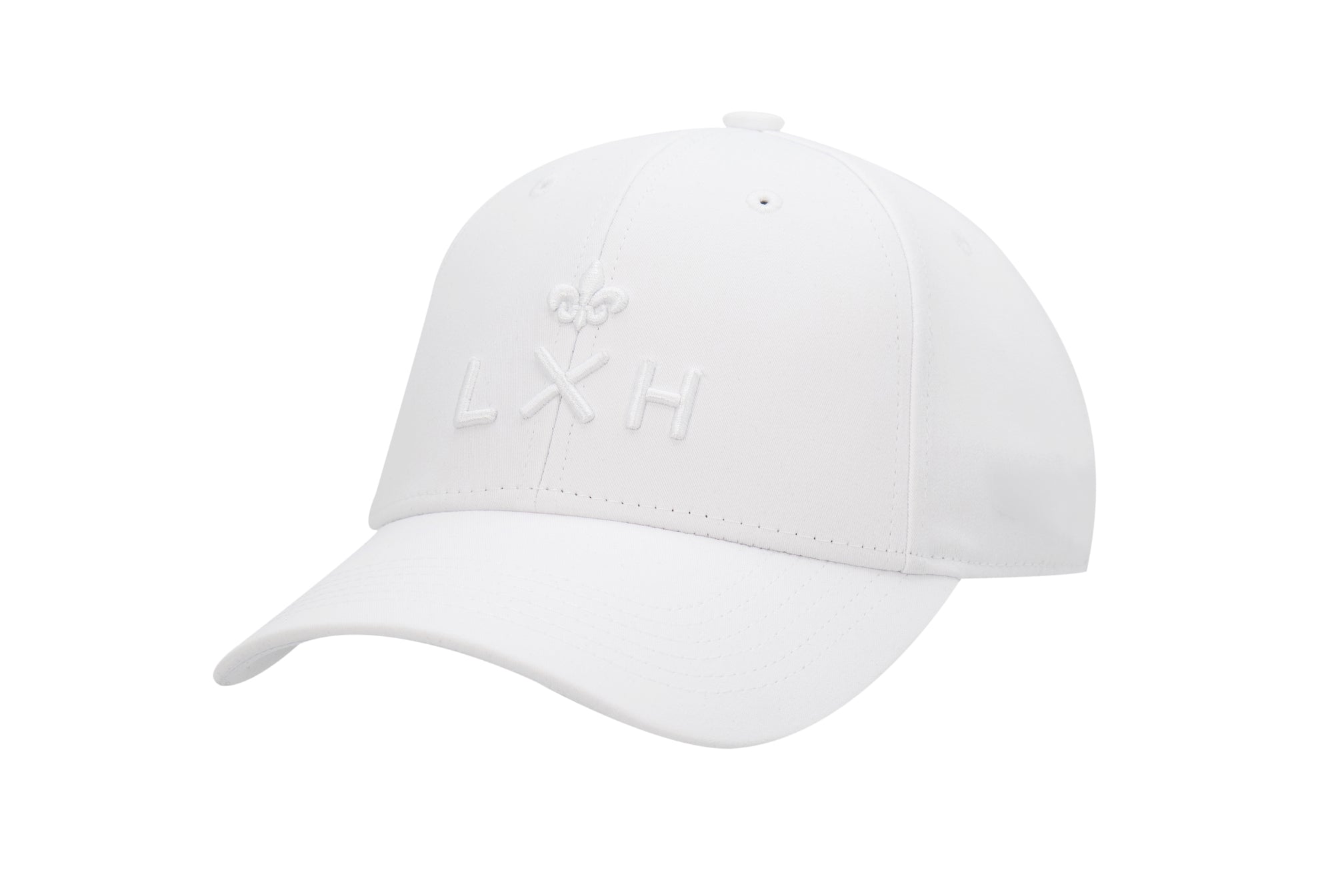 Casquette « Héritage » Coton Ton sur Ton Sans Ligne Blanc