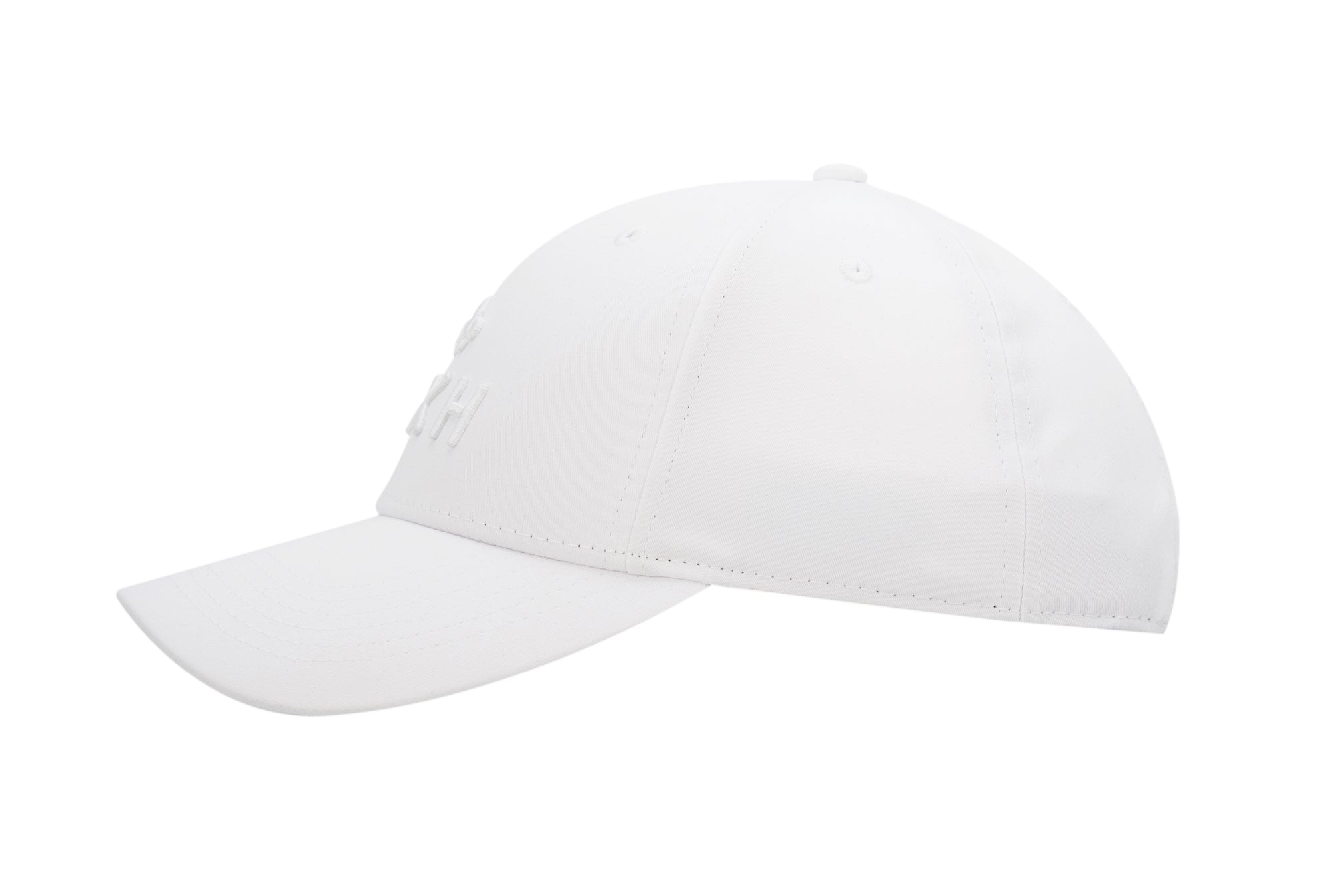 Casquette « Héritage » Coton Ton sur Ton Sans Ligne Blanc