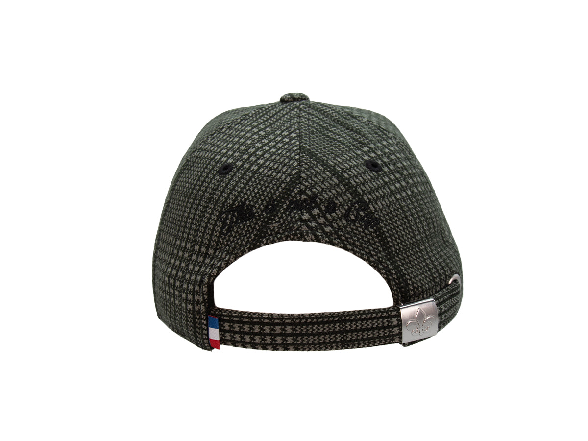 Green Prince of Wales Heritage Cap
