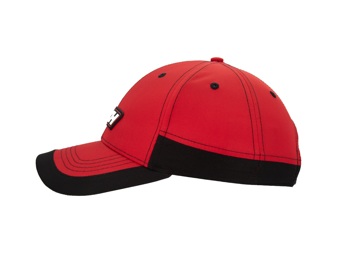 Casquette Racing Rosso Corsa