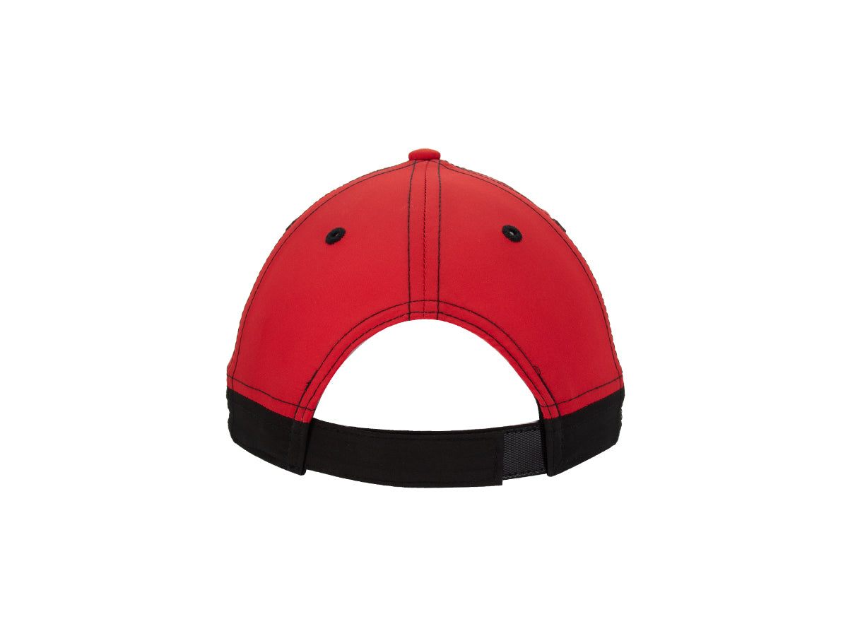 Casquette Racing Rosso Corsa
