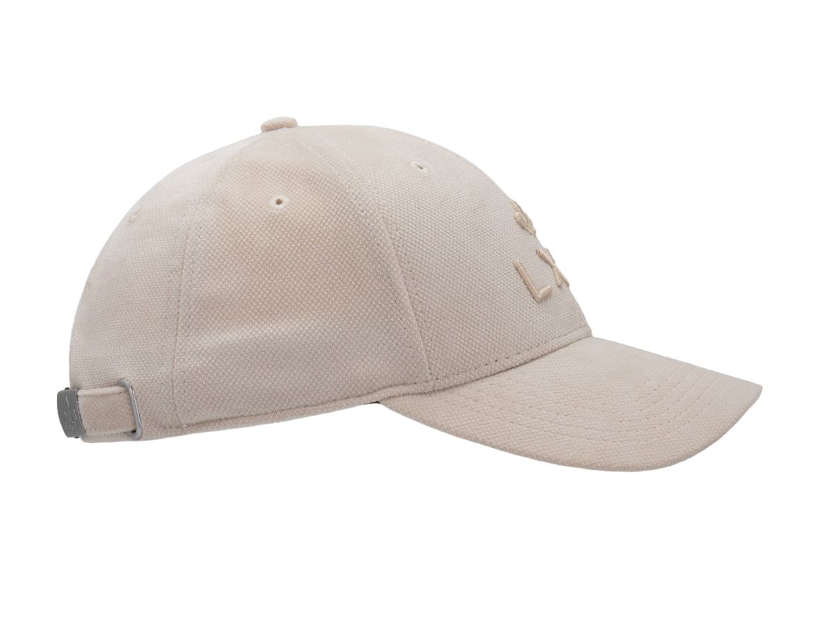Beige Peach Skin Tone-on-Tone Heritage Cap