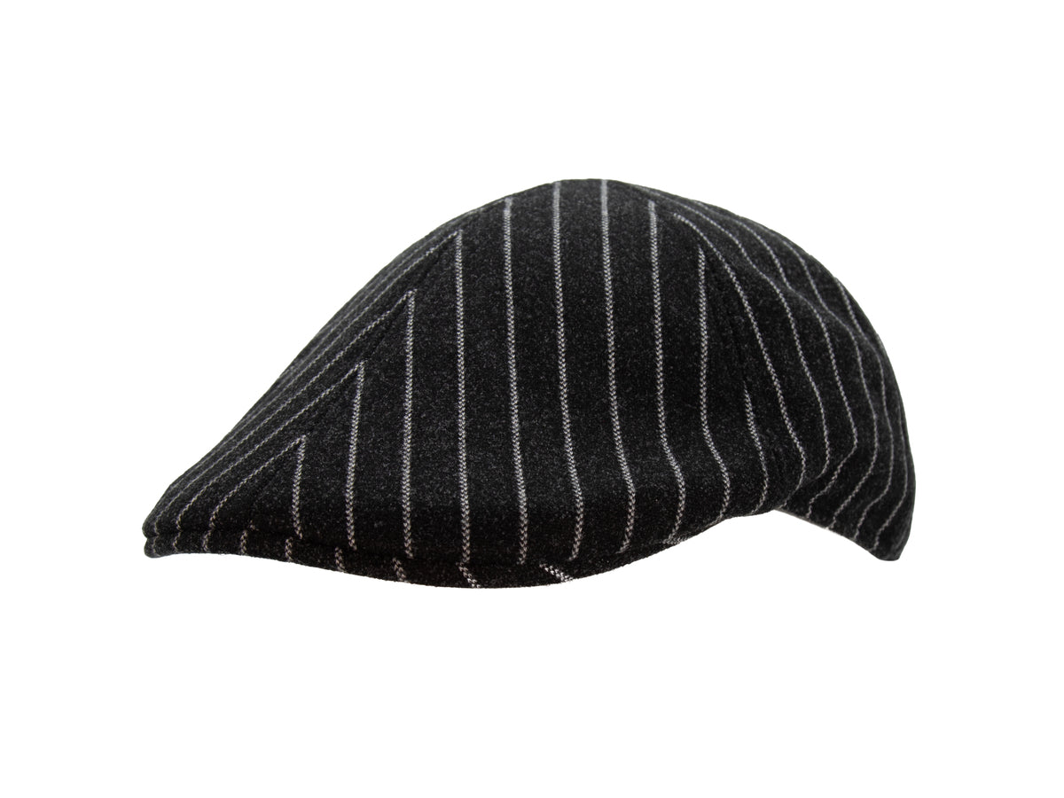 Béret Noir Rayures
